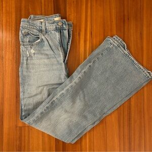 Levi’s High Rise Flare Jeans